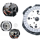 New Watch Movement Quartz Movement replacement For JAPAN VD SERIES VD53C VD53