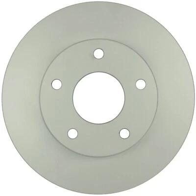 For 1997-2004 Chevrolet S10 Bosch QuietCast Disc Brake Rotor Front 1998 1999 - Image 1 of 4