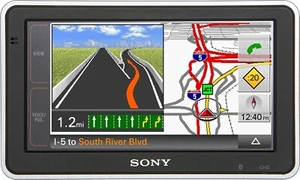 Sony NAV-U Model NV-U83T GPS - Picture 1 of 1