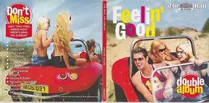 FEELIN' GOOD ( THE MAIL ON SUNDAY Newspaper Double Album ) - Bild 1 von 5