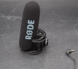 RODE VideoMic Pro Uchwyt kamery Shotgun Mikrofon - Zdjęcie 1 z 4