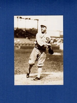 #29 EDDIE FROGGIE CICOTTE, White Sox ~ Limited Edition card 1987 Conlon/TSN/WWS - Image 1 of 3