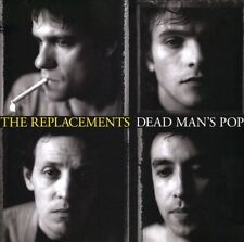 THE REPLACEMENTS DEAD MAN'S POP NEW CD