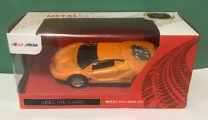Die Cast 1/43 Modellino Auto Jolly Joker Lamborghini arancione - Foto 1 di 1
