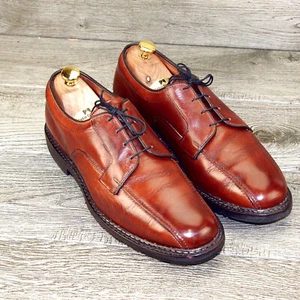 Allen Edmonds MAPLETON 10 D braun * fügen Sie $15 neue Zedernbäume hinzu - Bild 1 von 13
