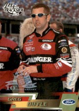 2003 Press Pass Trackside Gold Holofoil Racing - Pick Your Card