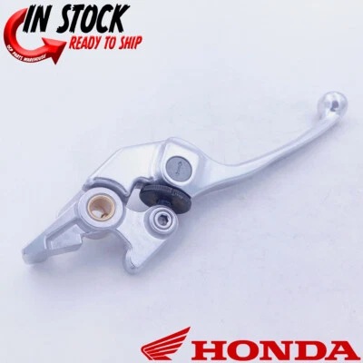 NUEVA PALANCA DE FRENO HONDA CBR600 VFR800 VTR1000 NUEVA OEM 53170-MBW-006 Foto 1 de 4