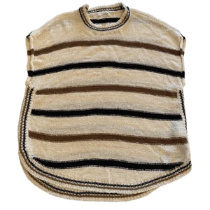 Target Universal Thread Co Damen Kurzarm Strick Pullover Oberteil Small offen Strick - Bild 1 von 5