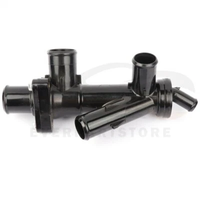 Carcasa termostato para Ford Escape Mazda Tribute 2001-2004 3,0 L YL8Z8592AB Foto 1 de 4