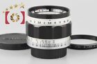 Canon 50mm f/1.4 L39 LTM Leica Thread Mount Lens