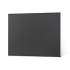 Framer Supply Regular Black Foamboard 3/16in 32 x 40 25 Sheets