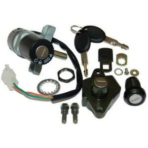 KIT SERRATURE CON CHIAVE FOR APRILIA 300 LEONARDO ST 2004-2006 - Imagen 1 de 1