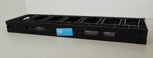 Chatsworth Products horizontal 1RU cable management - Picture 1 of 2