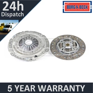 Kit de embrague 2.0 Vauxhall Vectra 1995-2000 Astra 1998-2005 Borg & Beck - Imagen 1 de 6