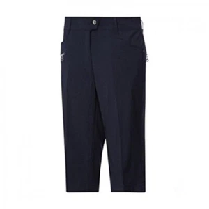 JRB 2025 Capri Pants Cut Offs Mid Calf Navy Blue Team Wear 8 10 12 14 16 18 New - Picture 1 of 1