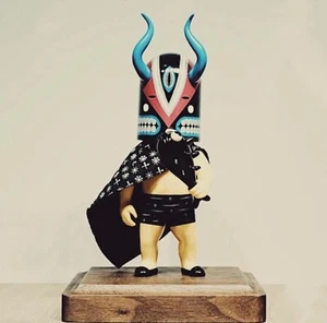 How2work Aidan POG Prodip leung Black Ver VINYL Figure Sofubi Model H27CM/10.6in - Picture 1 of 3