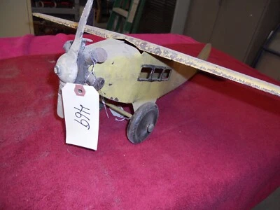 Steelcraft. Самолет. - Изображение 1 из 4