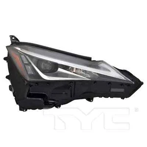 TYC Right LED Headlight For Lexus UX200/UX250h Single Bean Type 2019-2022 Models - Picture 1 of 3