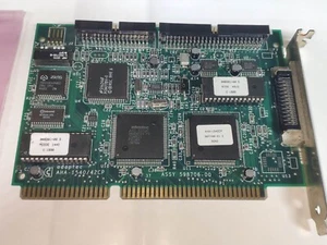 Adaptec AHA-1540/42CP 598707-00 REV:B ISA SCSI Controller - Picture 1 of 4