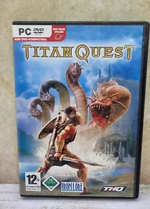 Titan Quest (PC / DVD Rom, 2006) - Bild 1 von 3