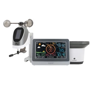V51 La Crosse Technology View Wi-Fi Weather Station AccuWeather with Wind & Rain - Picture 1 of 12