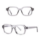 High-End Square TR90  Frame Glasses Progressive Reading Glasses Readers C