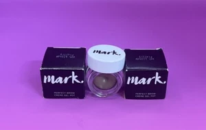 Avon Eyebrow Mark Perfect Brow Crème Gel Pot - Ash Blonde NEW BOXED - Picture 1 of 1
