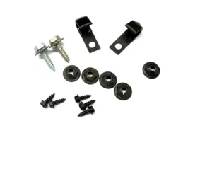 CHEVELLE, CAMARO, NOVA, IMPALA HEATER BOX HARDWARE KIT - Imagen 1 de 1