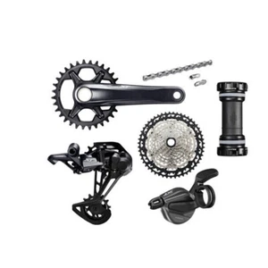 Shimano Deore XT M8100 1x12 Speed Groupset 32T 34T 36T 170mm 175mm MTB - Picture 1 of 1