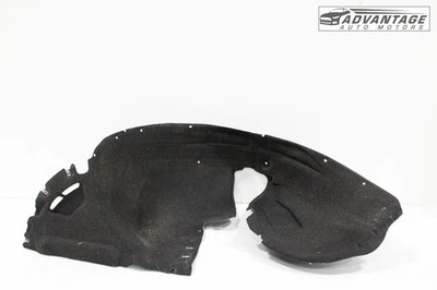 Chevrolet Blazer 2019-2025 guardabarros delantero izquierdo revestimiento de cabina de rueda protector contra salpicaduras OEM Foto 1 de 4