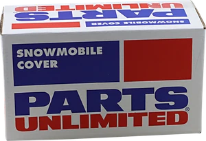 Parts Unlimited [4003-0163] Custom Vehicle Cover Black - Picture 1 of 1