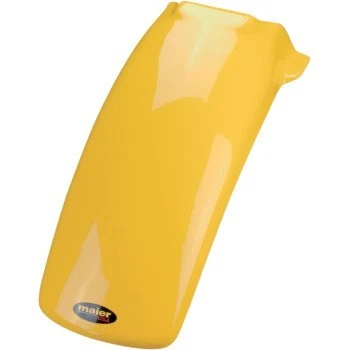 Guardabarros trasero amarillo Maier para Suzuki RM 125 250 1981-1984 RM 465 500 1981-1983 Foto 1 de 1