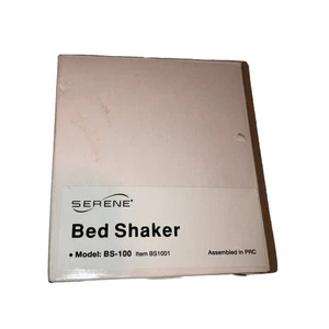 Agitador de cama Serene Innovations BS-1001 - Imagen 1 de 6