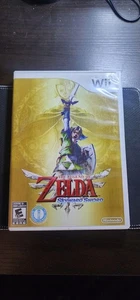 Zelda Skyward Sword Wii (COMPLETE) - Picture 1 of 3