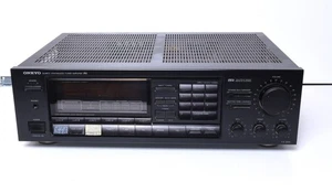 Onkyo TX-866 Quartz Synthesized Tuner Amplifier Receiver Japan Tested NO Remote - Picture 1 of 5