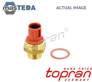 300 633 RADIATOR FAN TEMPERATURE SWITCH TOPRAN FOR FORD ESCORT VI,ESCORT VII - Picture 1 of 5