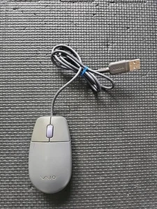 SELTENE funktionierende SONY VAIO Vintage USB Ball Maus PCGA-UMS1 - Bild 1 von 4