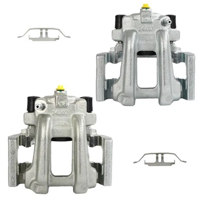 For 2017-2021 BMW 230I XDRIVE 2014-2016 228I Pair Brake Calipers Bracket Rear - Image 1 of 4