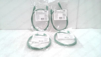 C2G 27171 - PACK OF 4, LEGRAND CAT6 DOUBLE ENDED CORDSET, NEW #345041 - Image 1 of 3