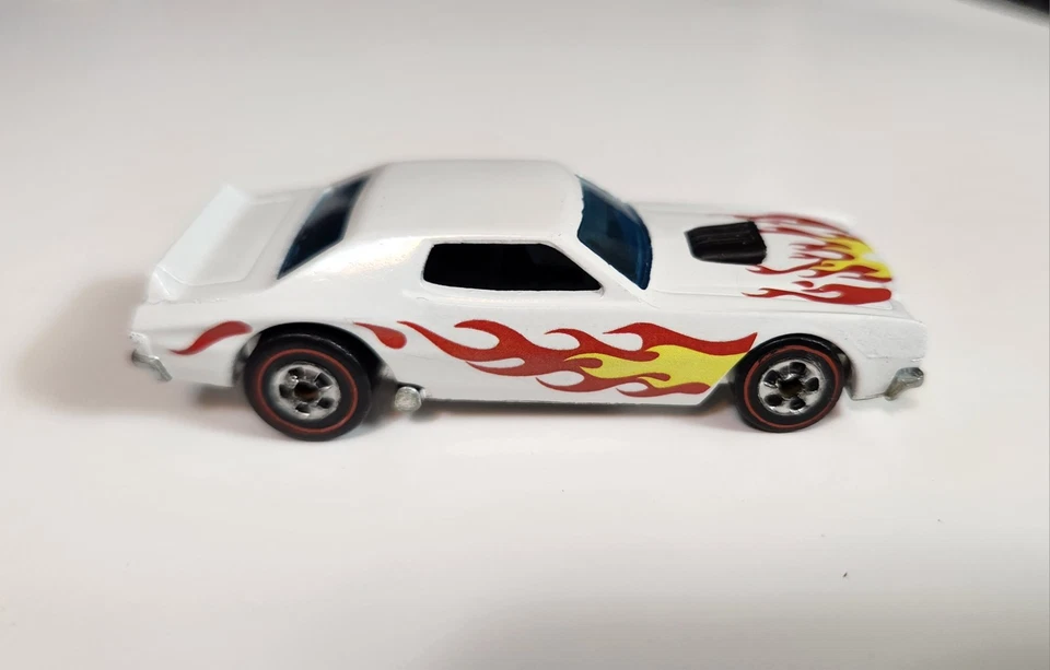 Hotwheels Torino Stocker Aurimat México Bola de Fuego Réplica 1974 Personalizada Foto 1 de 4