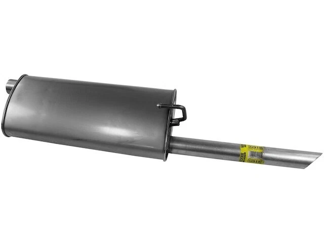 Silenciador para Chevy Sonic 12-16 1,8 L 4 cilindros 1,4 L LT LTZ sedán KX92G6 Foto 1 de 1