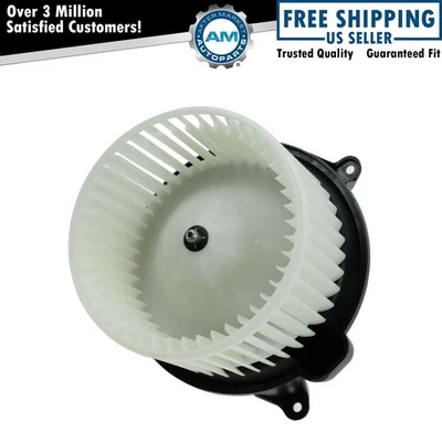 Motor soplador calentador con jaula delantera para 04-08 Armada Titan NUEVO Foto 1 de 4