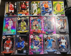 Lot of (15) Soccer Insert And Rookie Cards! Must See!! Topps Chrome Panini Prizm - Bild 1 von 3