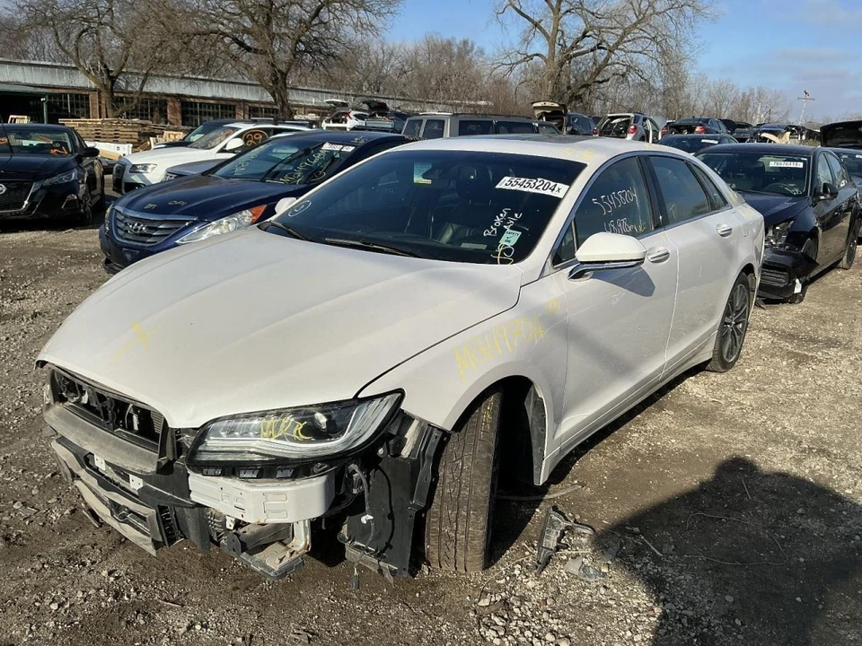 Fuel Pump Tank Mounted Pump Assembly 2.0L Fits 16-17 LINCOLN MKZ  804309 - Imagem 1 de 4