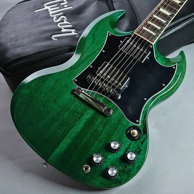 Gibson SG Standard TT Translucent Teal - Image 1 of 4