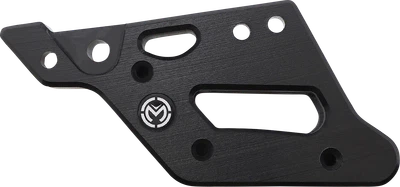 Guía de cadena MOOSE OFFROAD PRO - negra - se adapta a gasolina gasolina/Husqvarna/KTM/Sherco PX1612 Foto 1 de 2