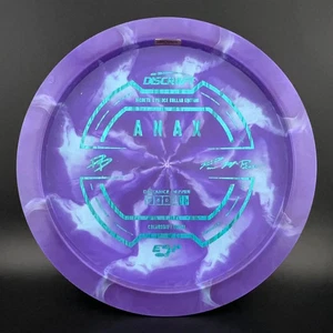 Discraft Colorshift Swirl ESP Anax -  McBeth X Pierce Collab Edition - Picture 1 of 43