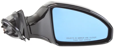 Se adapta a FX35/FX45 06-08 ESPEJO DERECHO, eléctrico, plegable manual, climatizado, pintable, con memoria Foto 1 de 4