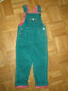 Papagino Cordhose Latzhose Gr. 98 Neuwertig - Bild 1 von 5