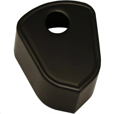 Cubierta del interruptor de encendido Pro-One Performance 908318B - lisa - negra Foto 1 de 3